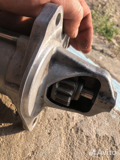 Сартер субару