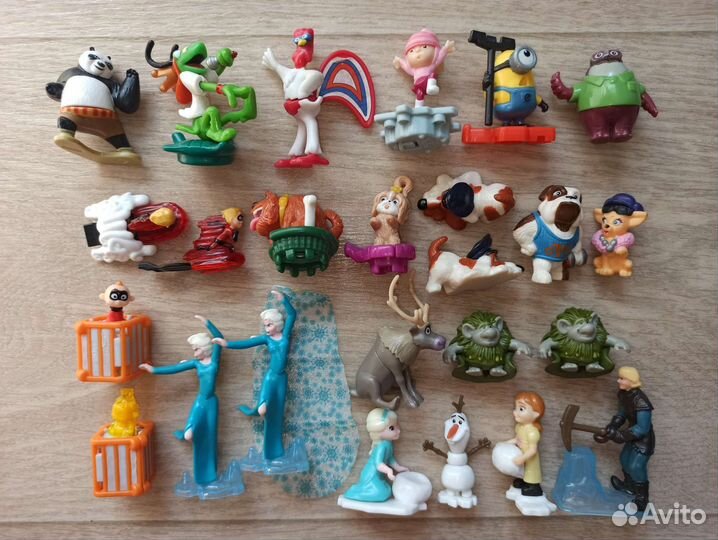 Киндер/разное штучно