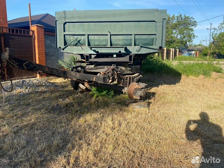 Прицеп а349 (рогач)