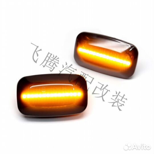 Повороника на крыло