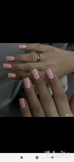 Мастер маникюра на дому