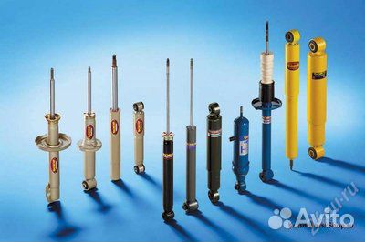 Прокачка газомаслянных стоек азотом