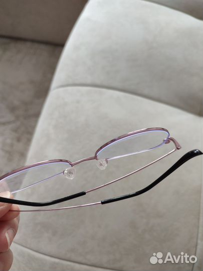 Очки релаксационные