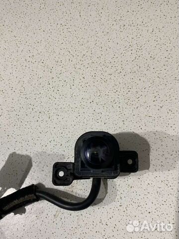Камера заднего вида Hyundai Tucson IV NX4 c 2021