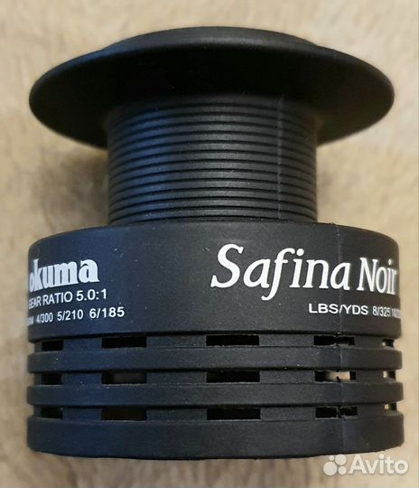 Шпуля для катушки Okuma Safina Noir