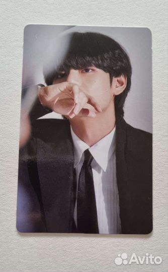 BTS TMA the Fact карты