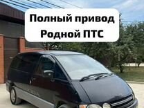 Toyota Estima Lucida 2.2 AT, 1996, 220 000 км, с пробегом, цена 370 000 руб.