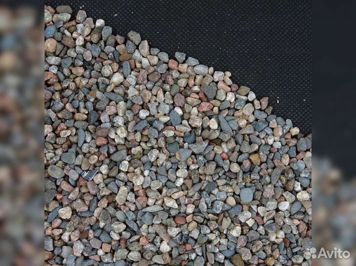 Щебень гpанитный (фр.20*40)