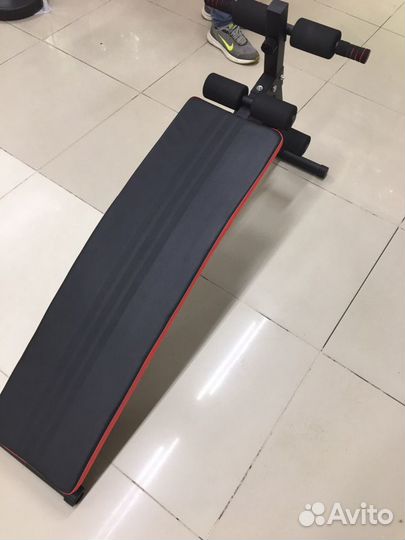 Скамья для пресса новая в упаковке