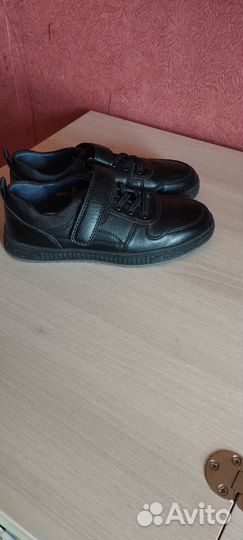 Туфли для мальчика