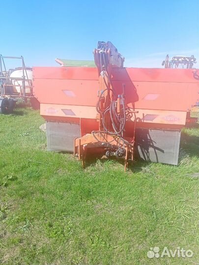 Разбрасыватель удобрений Kuhn MDS, 2004