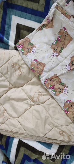 Детское одеяло