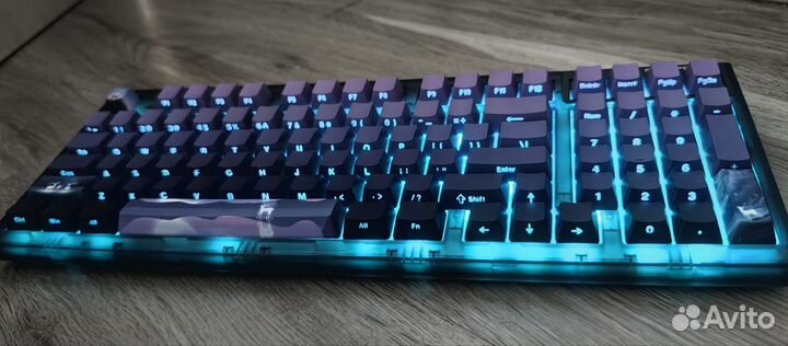 Механическая клавиатура Fl Esports 980 V2 PRO