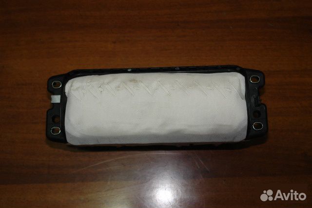 Подушка безопасности в торпеду Vw Touareg 7P