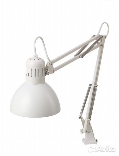 Настольная лампа IKEA новая