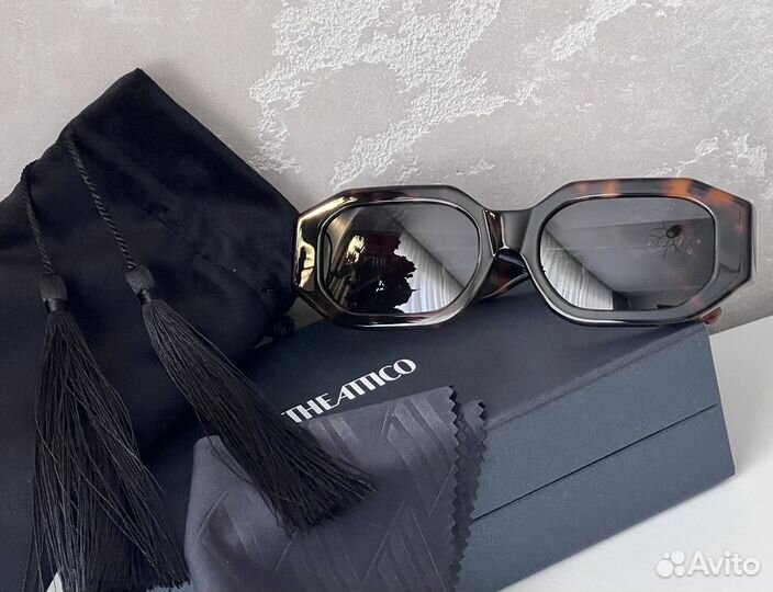 Солнцезащитные очки The Attico