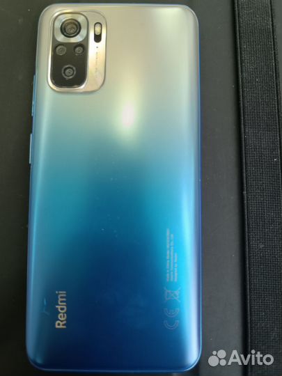 Xiaomi Redmi Note 10S, 8/128 ГБ