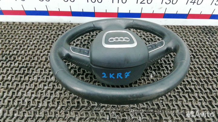 Рулевое колесо с AIR BAG Audi A5 (8T) (2007 - 2017