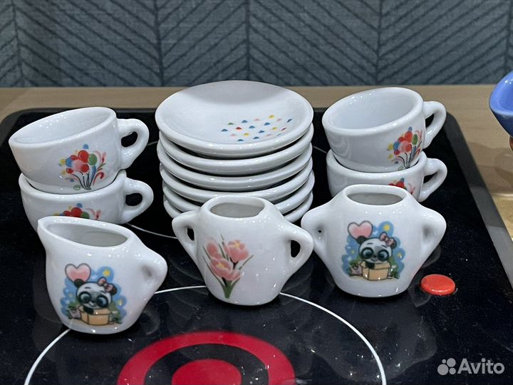 Игрушки Play doh mega blocks гитара трансформер