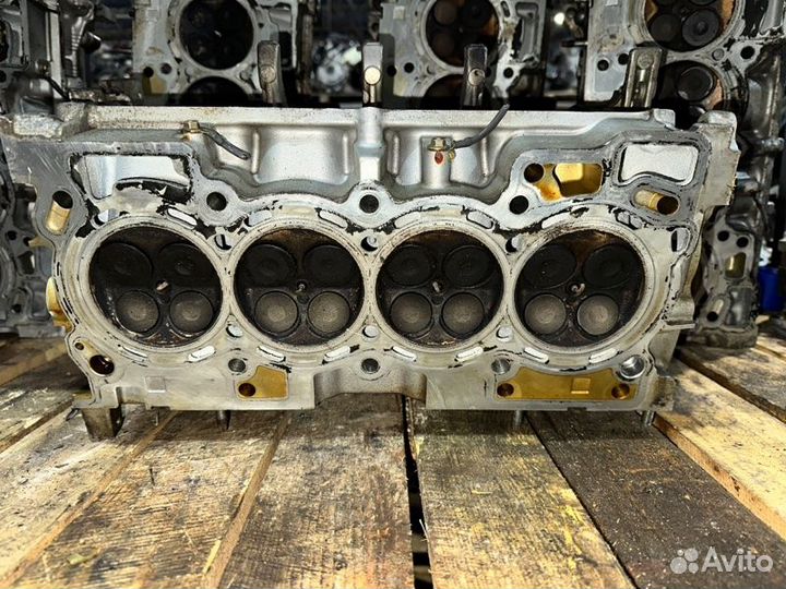 Головка блока цилиндров Nissan Qashqai J10 X Trail