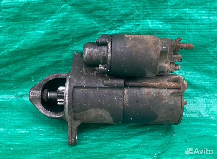 Стартер Opel Meriva A Z16XEP