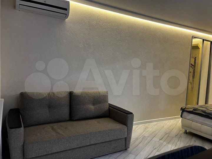 Квартира-студия, 35 м², 2/5 эт.