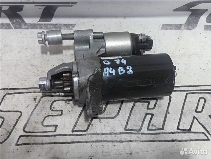 Стартер Audi A4 B8 2.0 CDN 2012