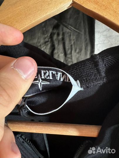 Зип Худи Stone Island Оригинал