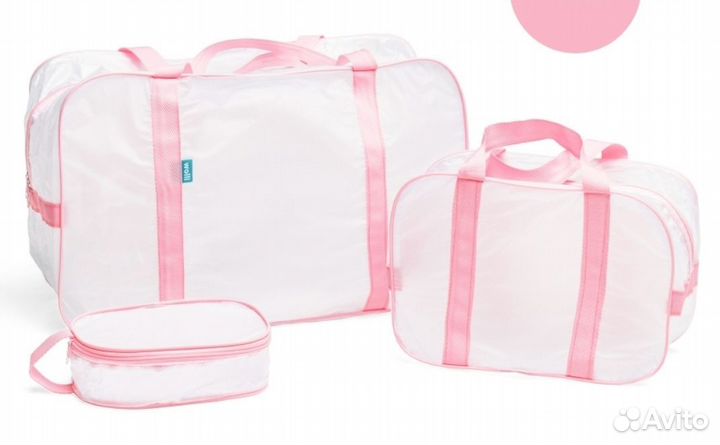 Новые сумки в роддом