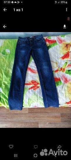 Джинсы