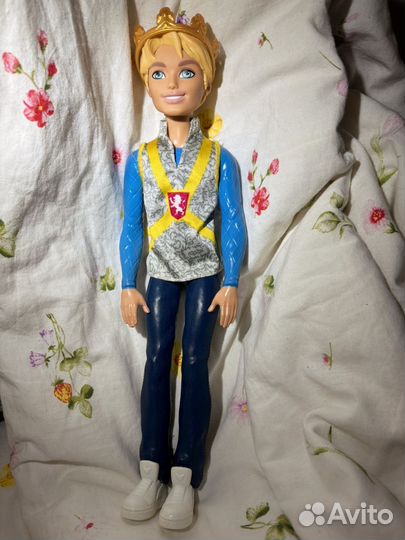 Дэринг Чарминг Эвер Автер Хай