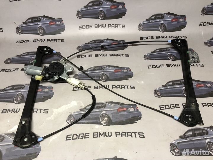 Стеклоподъемник правый BMW E46 купе кабриолет