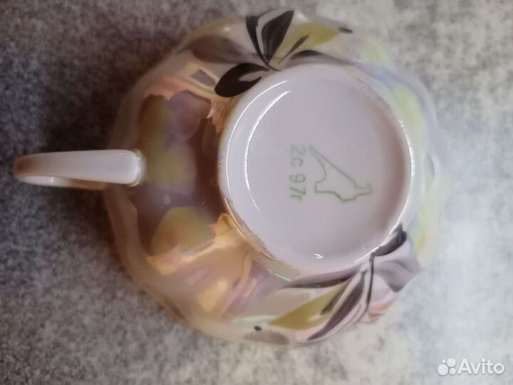 Чайный сервиз СССР