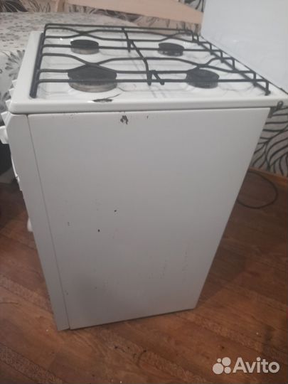 Газовая плита бу