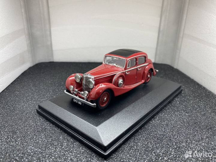 1/43 масштабные модели автомобилей