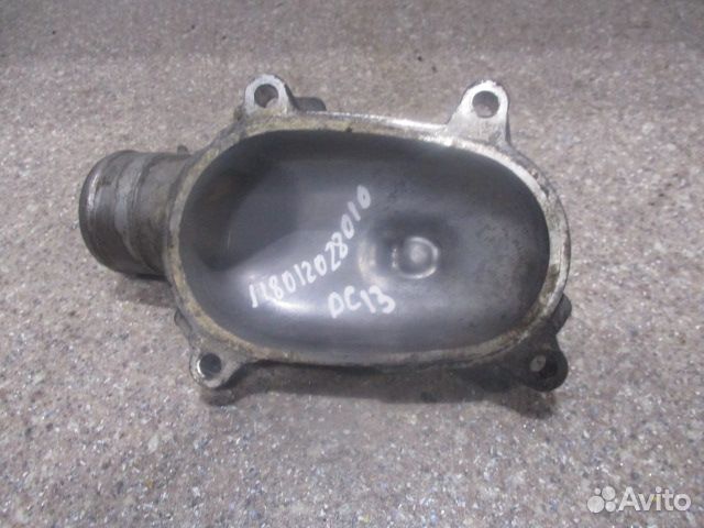 Корпус термостата Scania 1793028