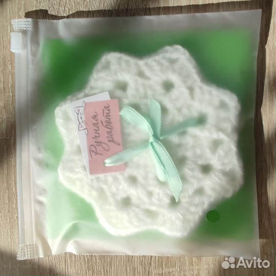 Подставки под стаканы, чашки