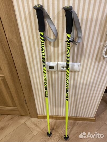 Палки горнолыжные swix