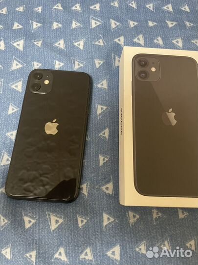iPhone 11, 128 ГБ