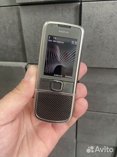 Nokia 8800 Arte, 1 ГБ