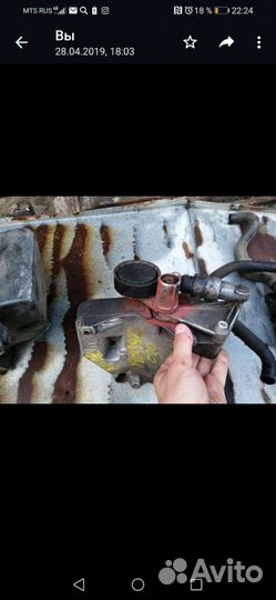 Запчасти бмв е39