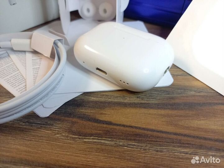 Аирподс про 2