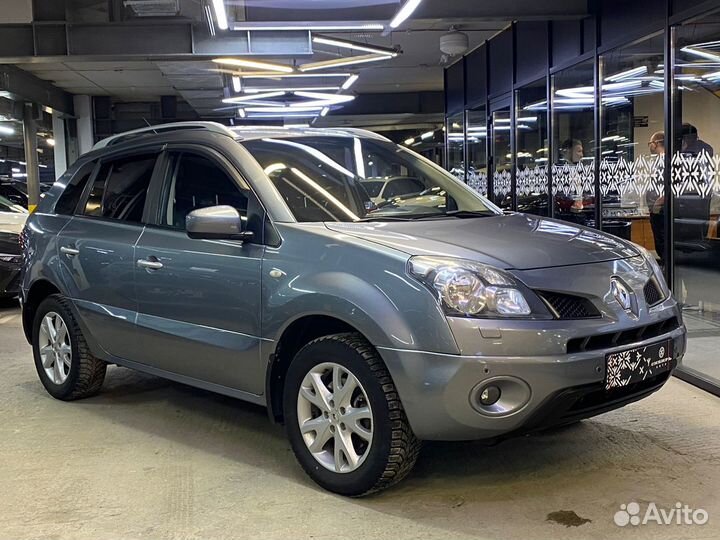 Renault Koleos 2.5 МТ, 2008, 185 000 км