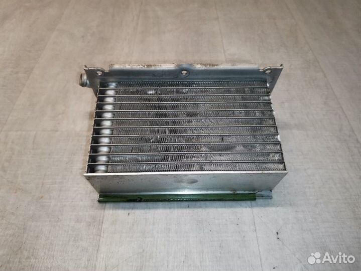 Интеркулер Volkswagen Golf 6 1.2 CBZ 2013