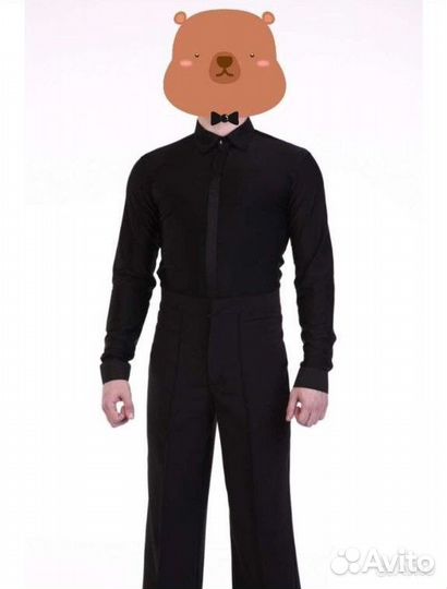 Боди латина Chersa. Юниоры-1