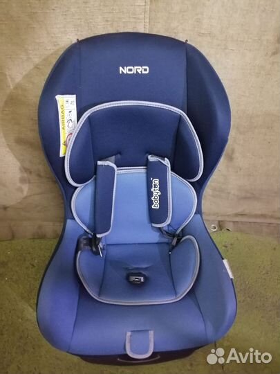 Детское автокресло