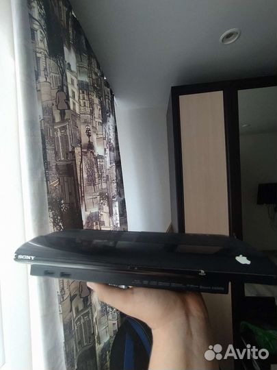 Sony playstation 3 super slim прошитая