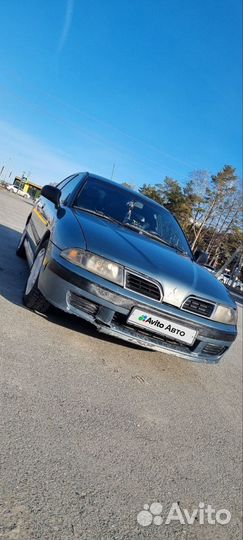 Mitsubishi Carisma 1.6 AT, 2003, 416 000 км