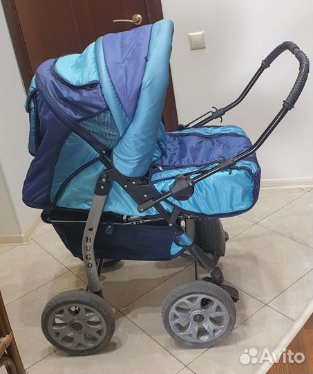 Коляска прогулочная