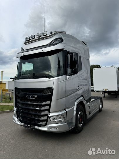 DAF XG+, 2023